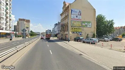 Apartments for rent in Legnica - Photo from Google Street View