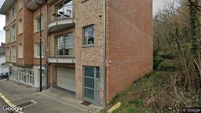 Apartments for rent in Overijse - Photo from Google Street View