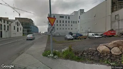 Apartments for rent in Reykjavík Miðborg - Photo from Google Street View