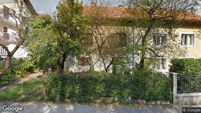 Apartments for rent in Zagreb Maksimir - Photo from Google Street View