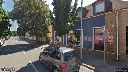 Apartments for rent in Piešťany - Photo from Google Street View
