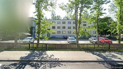 Apartments for rent in Mikkeli - Photo from Google Street View