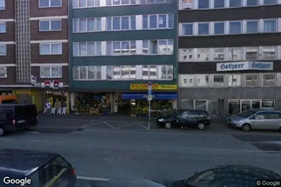Rooms for rent in Wuppertal - Photo from Google Street View