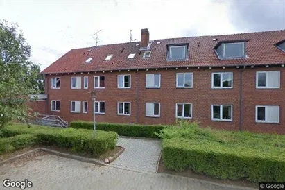 Apartments for rent in Gedved - Photo from Google Street View