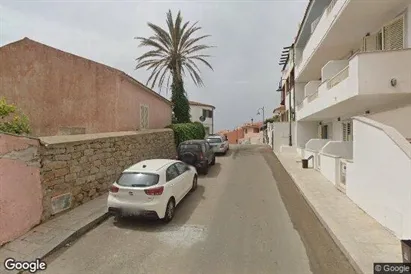 Apartments for rent in Santa Teresa Gallura - Photo from Google Street View