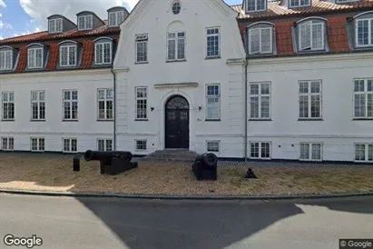 Apartments for rent in Middelfart - Photo from Google Street View