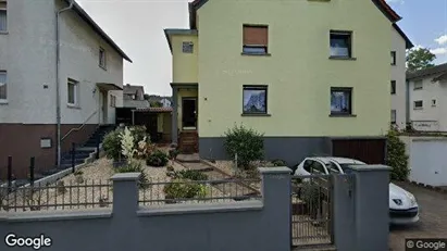 Apartments for rent in Alzey-Worms - Photo from Google Street View