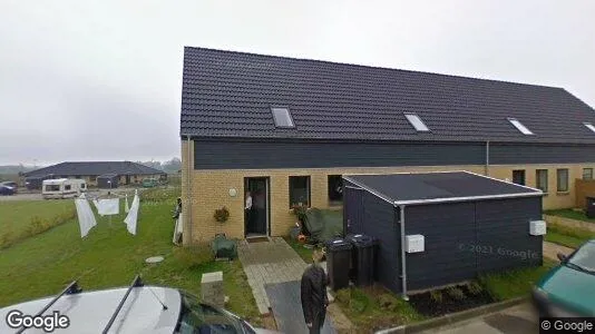 Apartments for rent in Fuglebjerg - Photo from Google Street View
