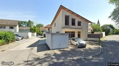 Apartments for rent in Freising (Disctrict) - Photo from Google Street View