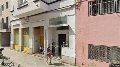 Apartments for rent in Cornellà de Llobregat - Photo from Google Street View