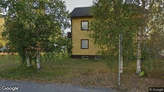Apartments for rent in Skellefteå - Photo from Google Street View