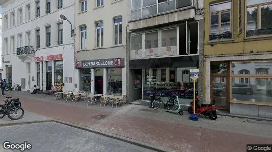 Apartments for rent in Mechelen - Photo from Google Street View