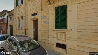 Apartments for rent in Viareggio - Photo from Google Street View