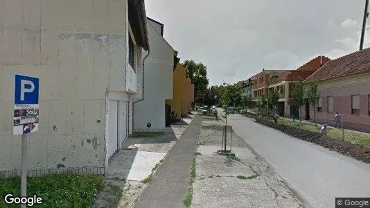 Apartments for rent in Békéscsabai - Photo from Google Street View