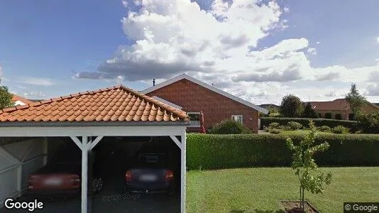 Apartments for rent in Vamdrup - Photo from Google Street View
