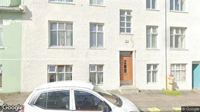 Apartments for rent in Reykjavík Miðborg - Photo from Google Street View