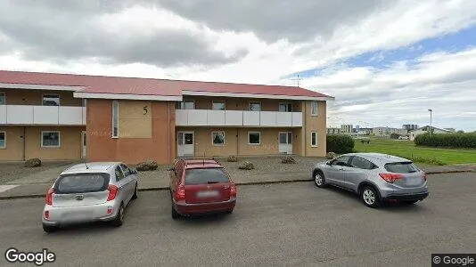 Apartments for rent in Akranes - Photo from Google Street View