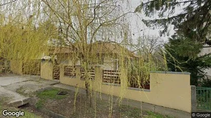 Apartments for rent in Érdi - Photo from Google Street View