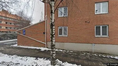 Apartments for rent in Umeå - Photo from Google Street View