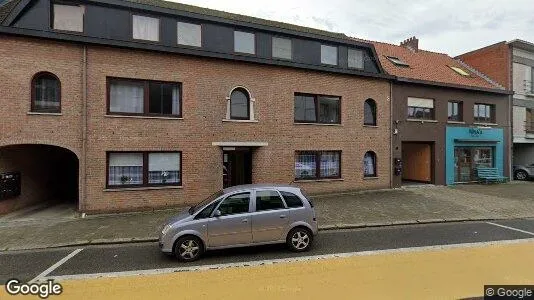 Apartments for rent in Mol - Photo from Google Street View