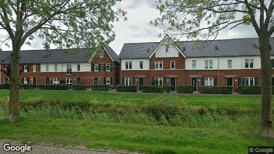 Apartments for rent in Heusden - Photo from Google Street View