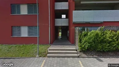 Apartments for rent in Rheintal - Photo from Google Street View