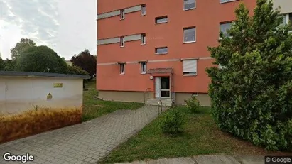 Apartments for rent in Gera - Photo from Google Street View