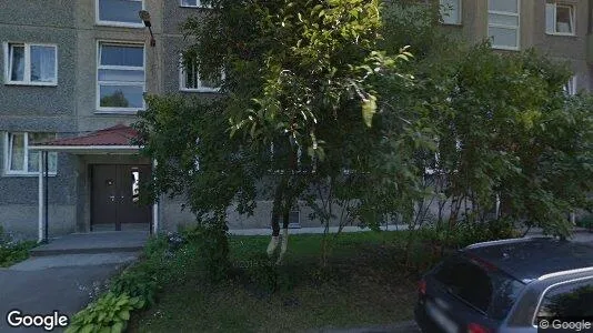 Apartments for rent in Tallinn Mustamäe - Photo from Google Street View