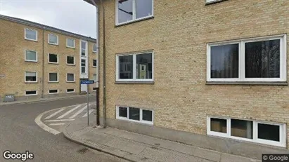 Apartments for rent in Nørresundby - Photo from Google Street View