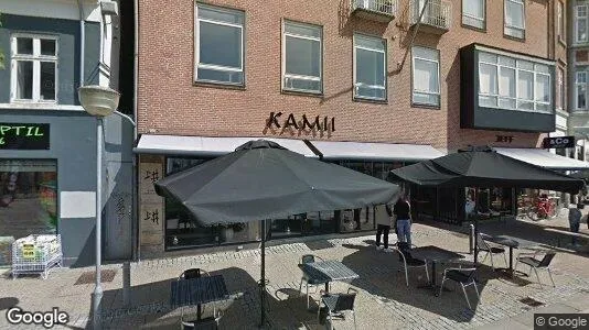 Apartments for rent in Hjørring - Photo from Google Street View