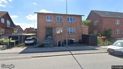Apartments for rent in Herning - Photo from Google Street View