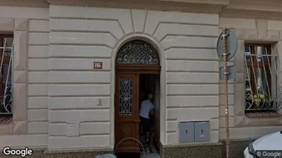 Apartments for rent in Tábor - Photo from Google Street View