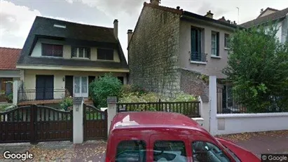 Rooms for rent in Boulogne-Billancourt - Photo from Google Street View