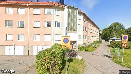 Apartments for rent in Enköping - Photo from Google Street View