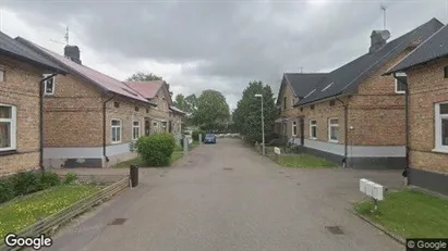 Apartments for rent in Åstorp - Photo from Google Street View