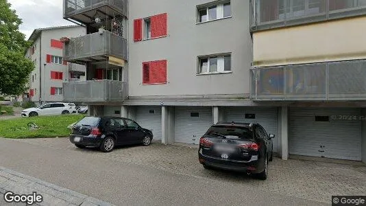 Apartments for rent in Sankt Gallen - Photo from Google Street View
