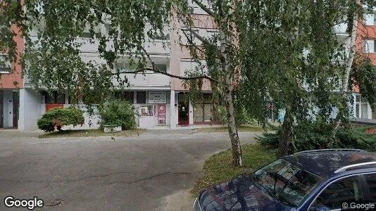 Apartments for rent in Praha 8 - Photo from Google Street View