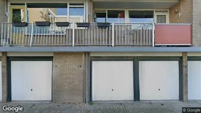 Apartments for rent in Nijmegen - Photo from Google Street View