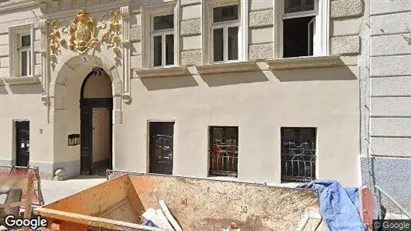 Apartments for rent in Vienna Alsergrund - Photo from Google Street View