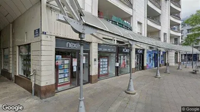 Apartments for rent in Pontoise - Photo from Google Street View
