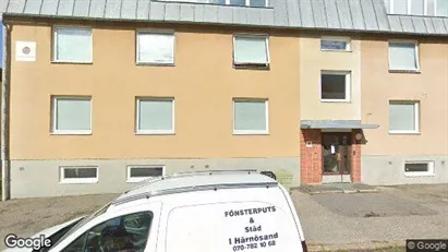Apartments for rent in Härnösand - Photo from Google Street View