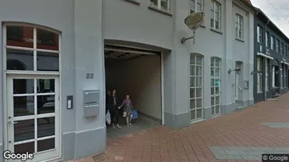 Apartments for rent in Kolding - Photo from Google Street View