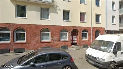 Apartments for rent in Hamburg Mitte - Photo from Google Street View