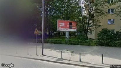Apartments for rent in Warszawa Ochota - Photo from Google Street View