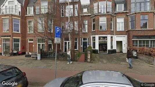 Apartments for rent in The Hague Segbroek - Photo from Google Street View