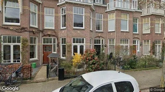 Apartments for rent in The Hague Scheveningen - Photo from Google Street View