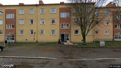Apartments for rent in Eskilstuna - Photo from Google Street View