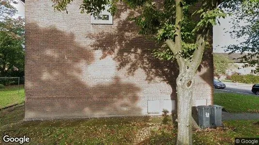 Apartments for rent in Wesel - Photo from Google Street View