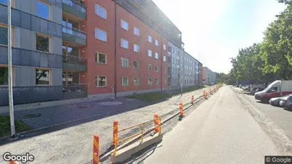 Apartments for rent in Uppsala - Photo from Google Street View