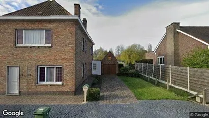 Apartments for rent in Gent Drongen - Photo from Google Street View
